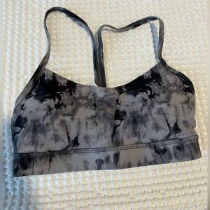 Lululemon Y Flow Bra